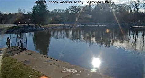 walnut creek erie, pa webcam live|Walnut Creek Erie Pa Webcam